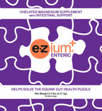 EZium+ Enteric 1 Month Reclosable Pail