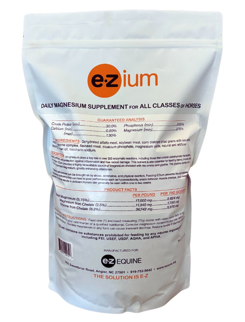 EZium 1 Month Resealable Refill