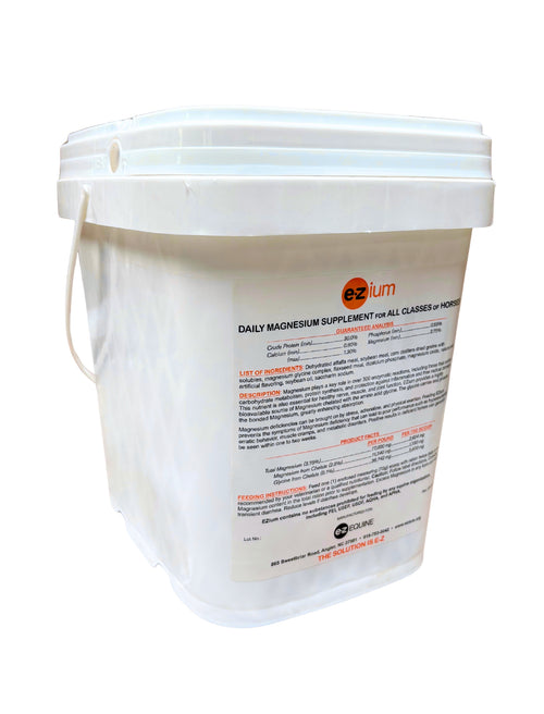 EZium 1 Month Reclosable Pail
